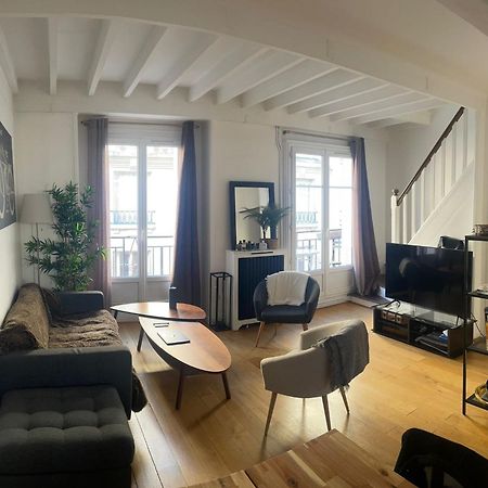 Magnifique Appartement Tour Eiffel París Exterior foto